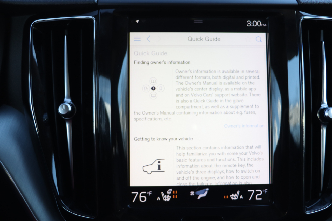 Volvo XC60 T6 Momentum AWD 2018