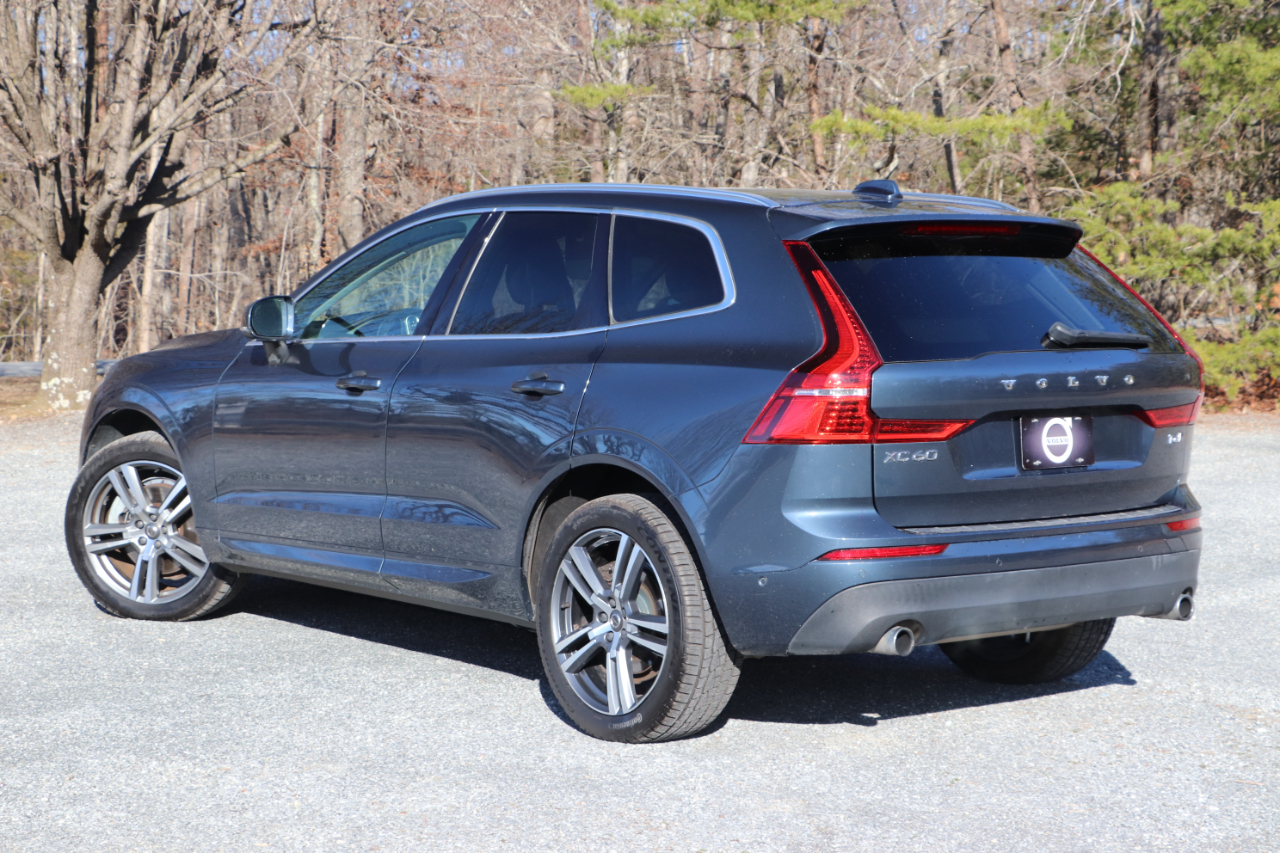 Volvo XC60 T6 Momentum AWD 2018