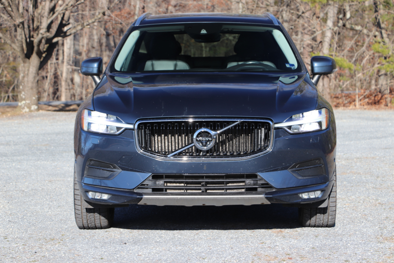 Volvo XC60 T6 Momentum AWD 2018