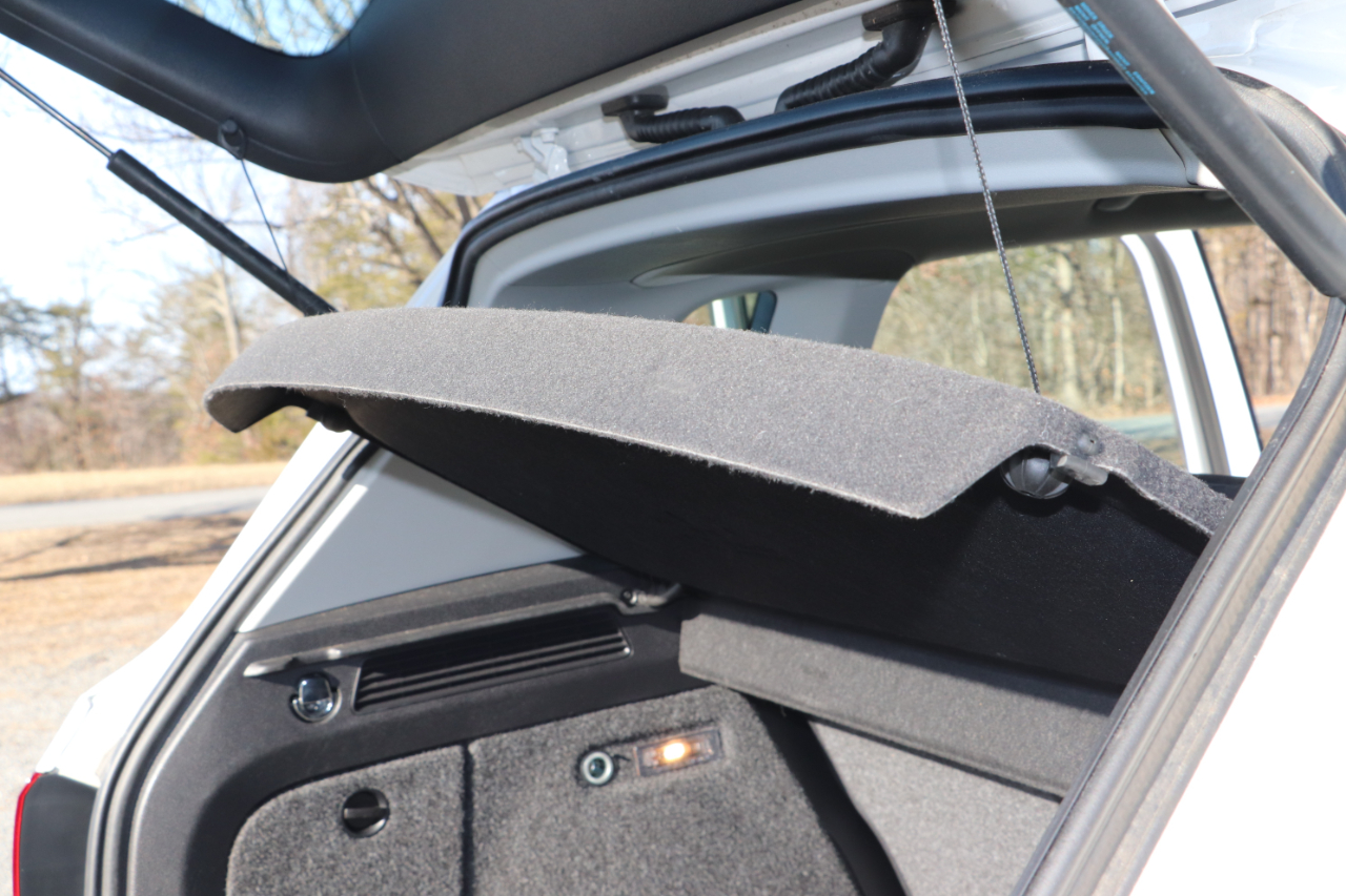 Volkswagen Tiguan S 2013