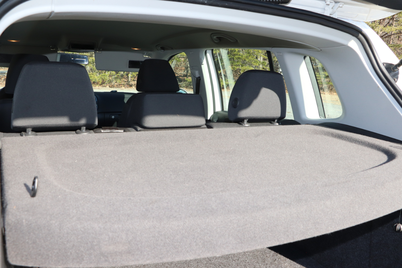 Volkswagen Tiguan S 2013