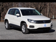 2013 Volkswagen Tiguan 