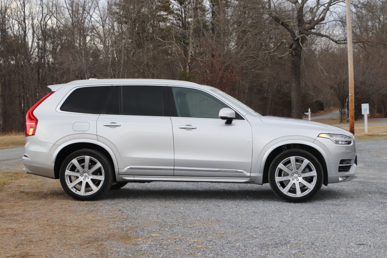 Volvo XC90 T6 Inscription AWD 2017