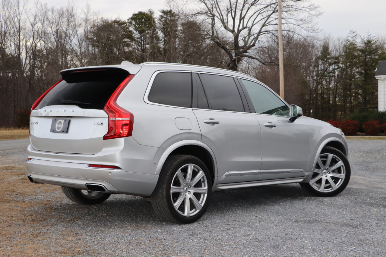 Volvo XC90 T6 Inscription AWD 2017