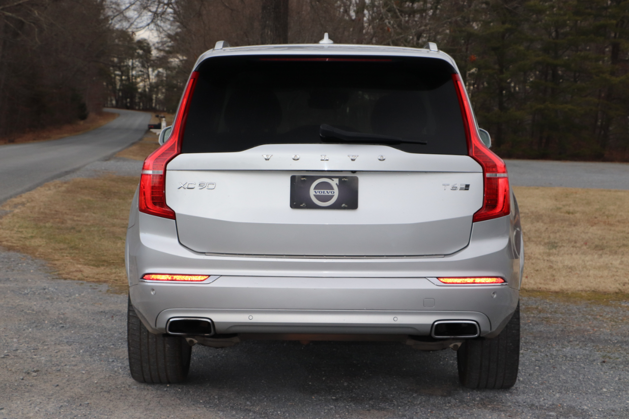 Volvo XC90 T6 Inscription AWD 2017