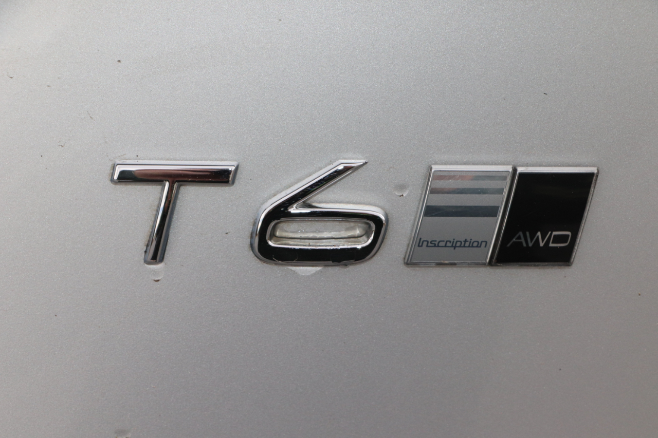 Volvo XC90 T6 Inscription AWD 2017