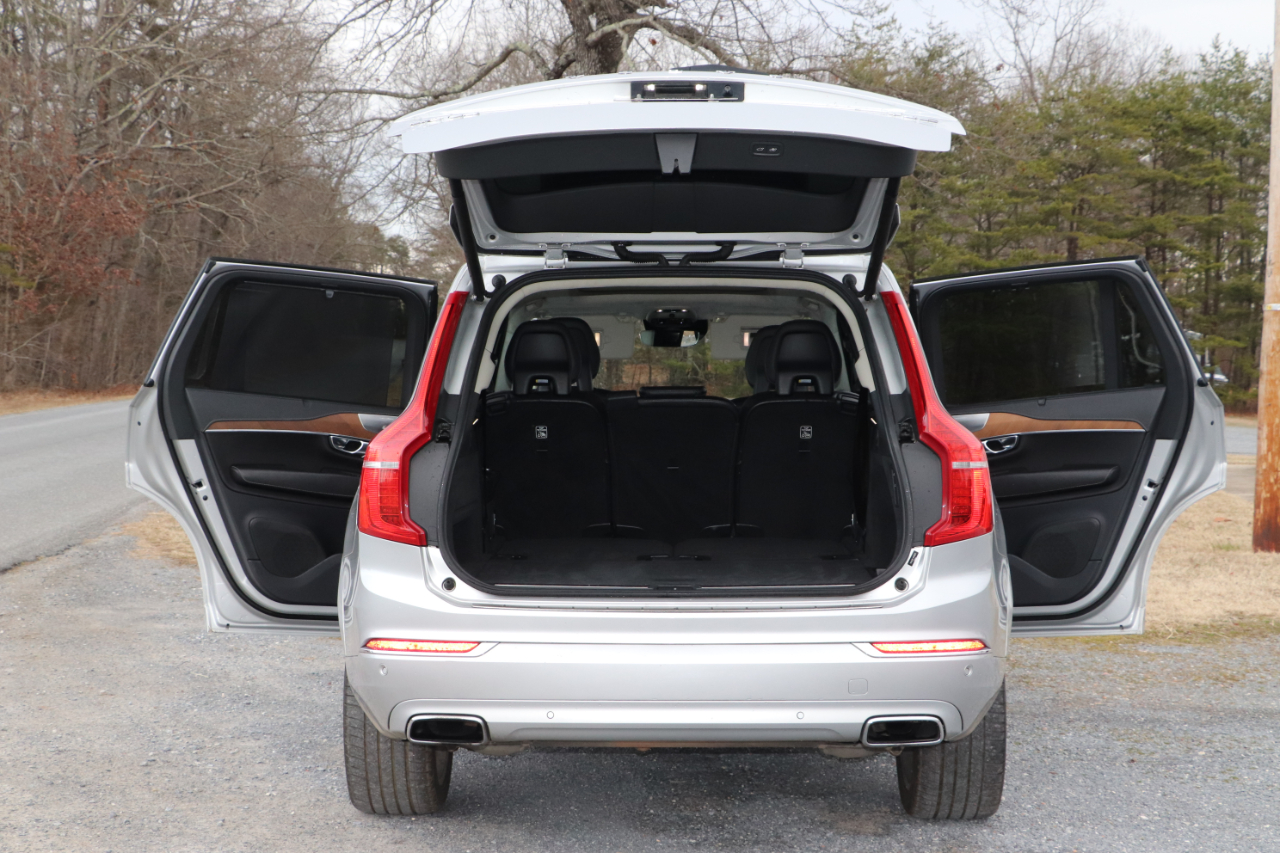 Volvo XC90 T6 Inscription AWD 2017