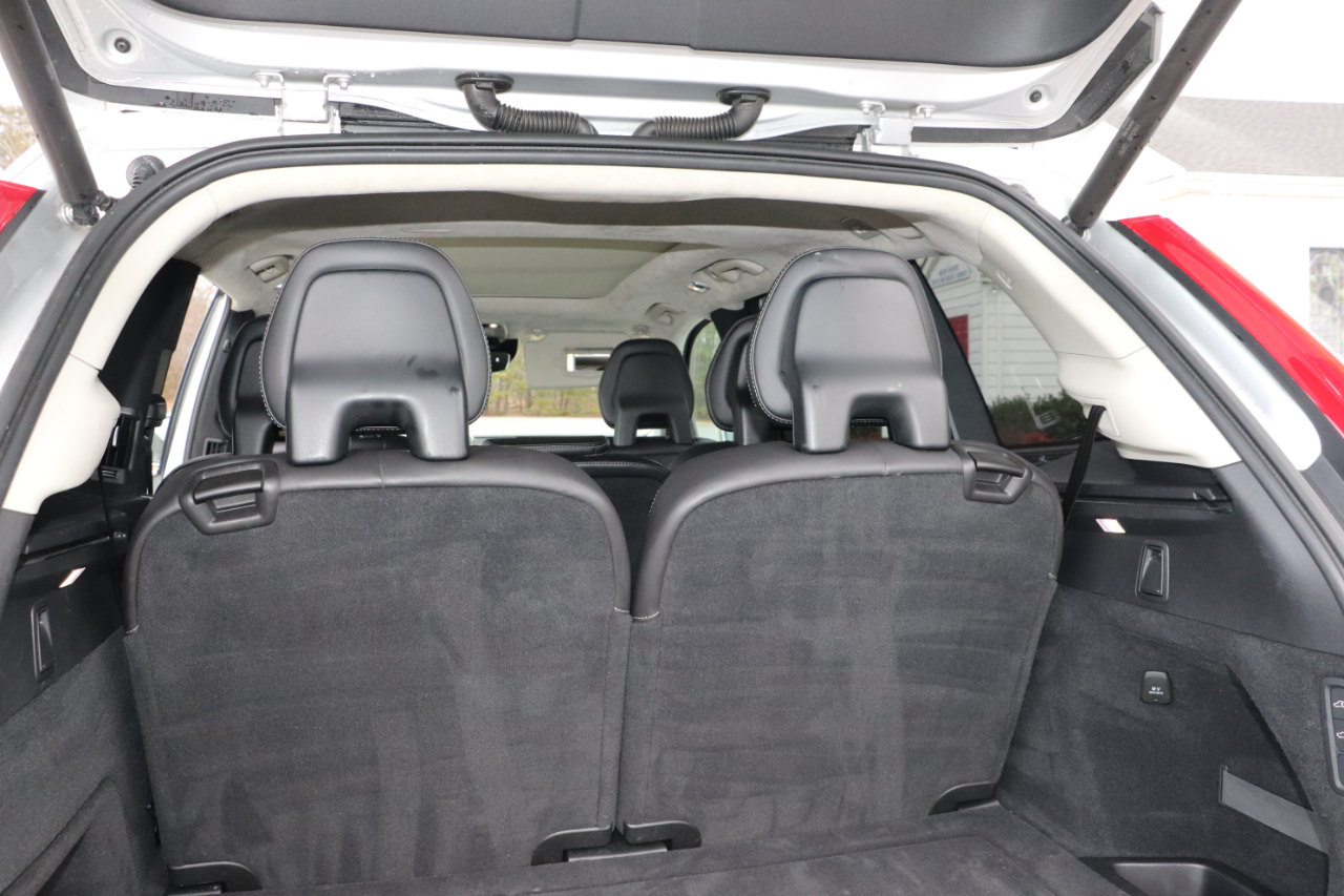 Volvo XC90 T6 Inscription AWD 2017