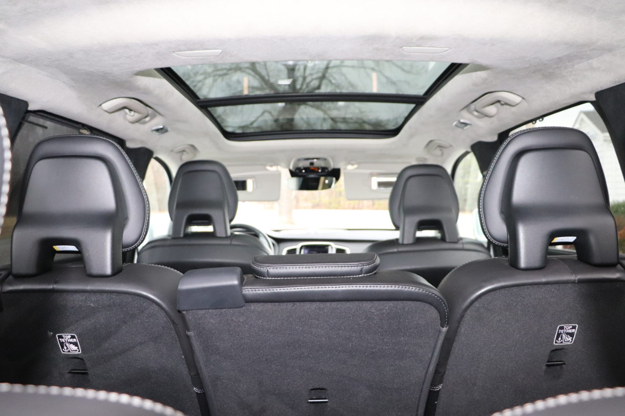 Volvo XC90 T6 Inscription AWD 2017