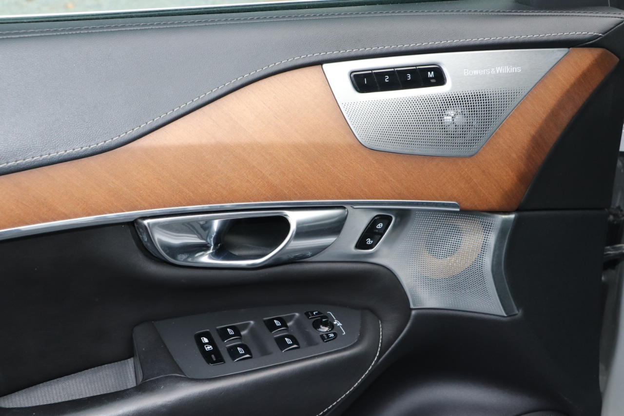 Volvo XC90 T6 Inscription AWD 2017