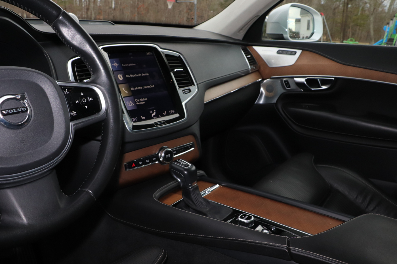 Volvo XC90 T6 Inscription AWD 2017