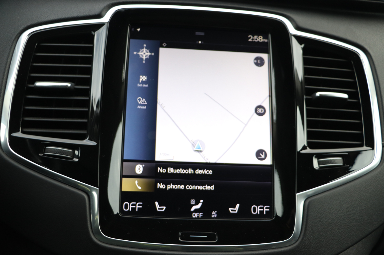 Volvo XC90 T6 Inscription AWD 2017