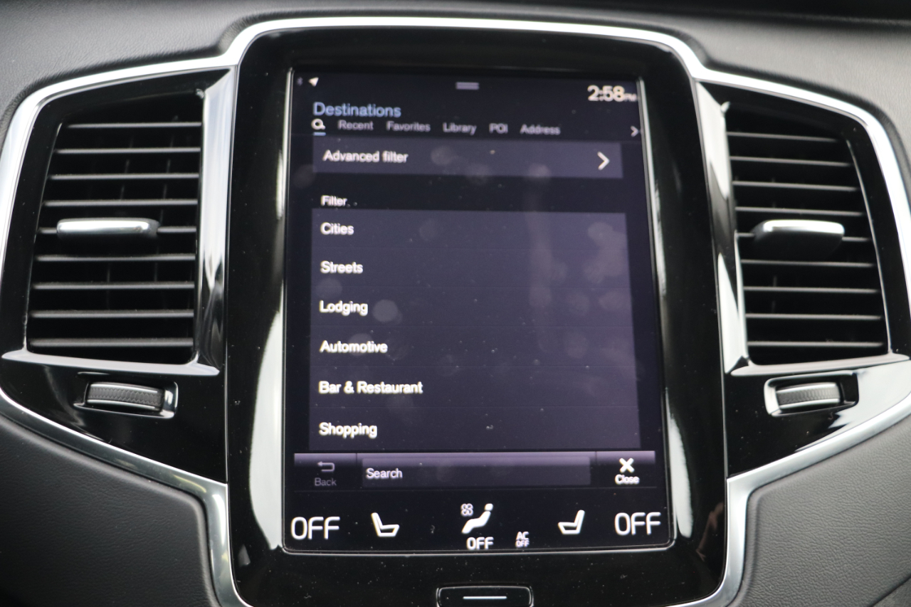 Volvo XC90 T6 Inscription AWD 2017