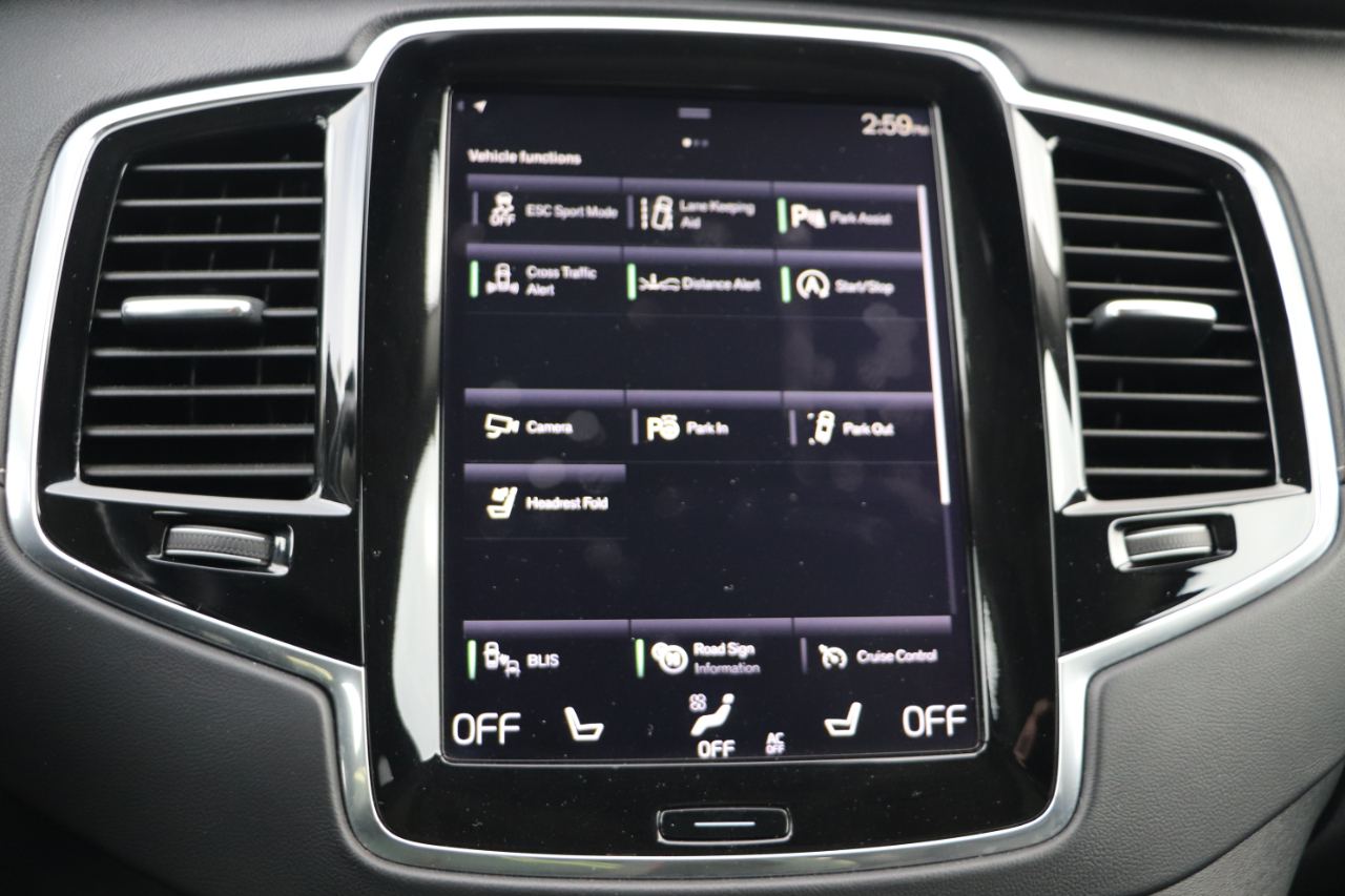 Volvo XC90 T6 Inscription AWD 2017