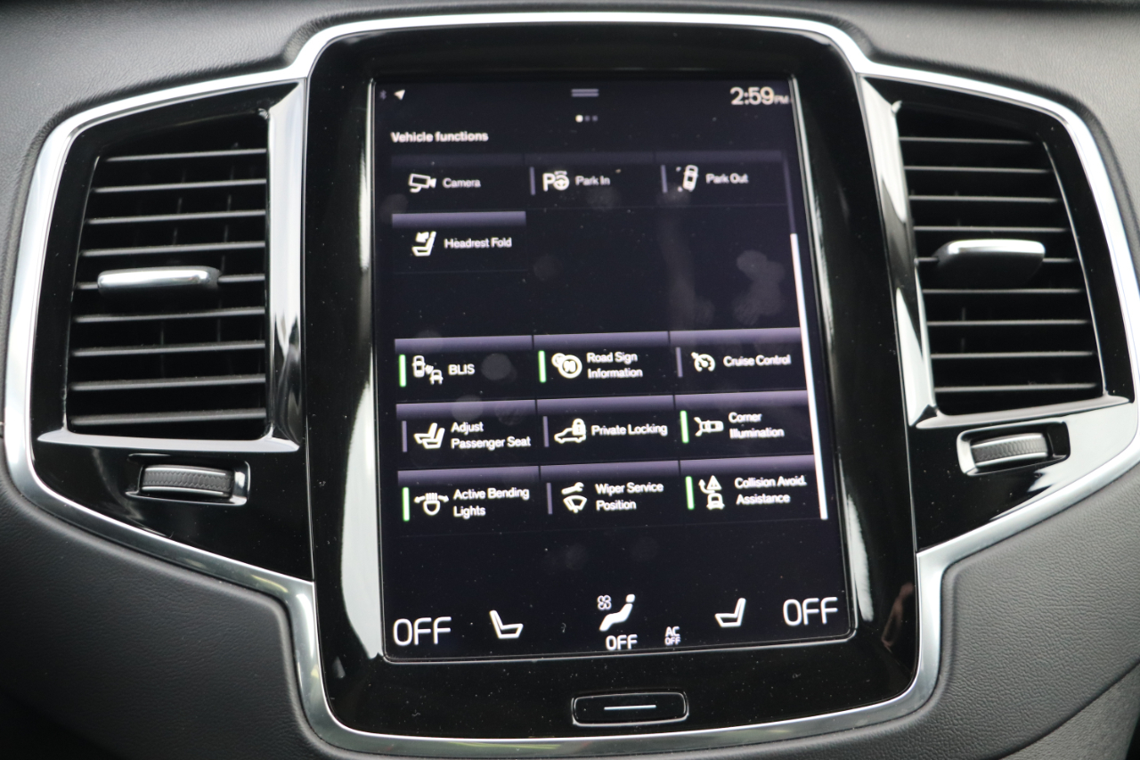 Volvo XC90 T6 Inscription AWD 2017