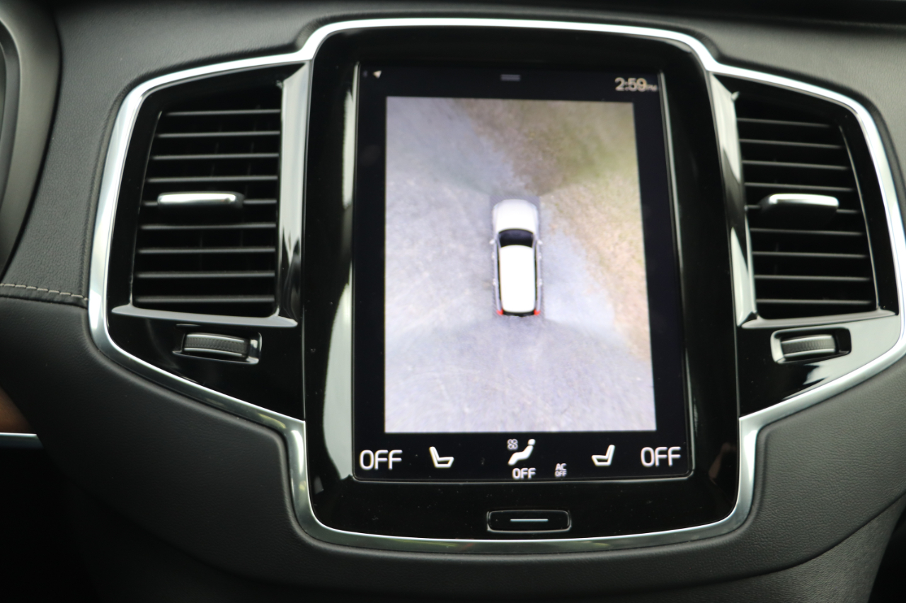 Volvo XC90 T6 Inscription AWD 2017