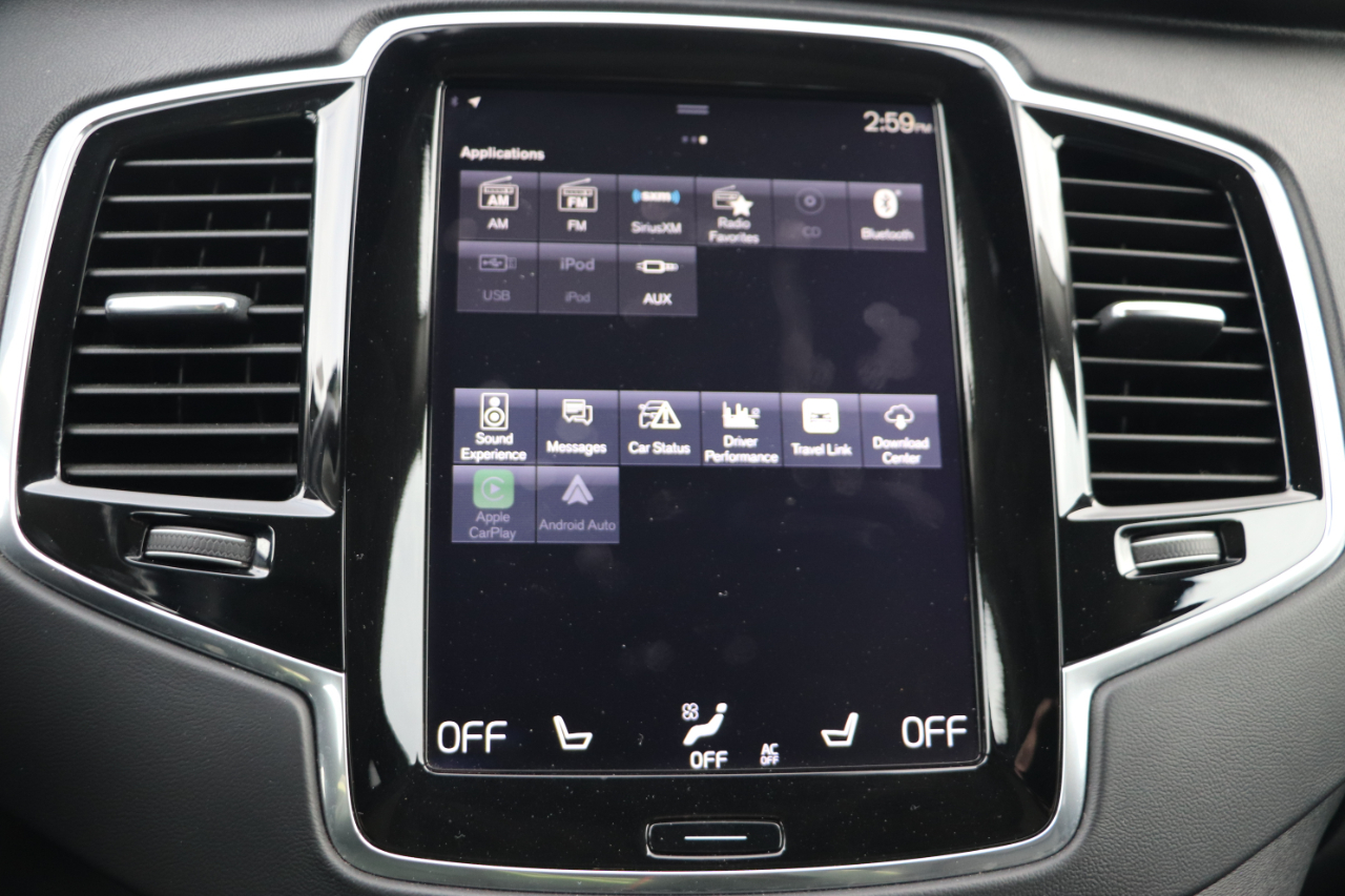 Volvo XC90 T6 Inscription AWD 2017