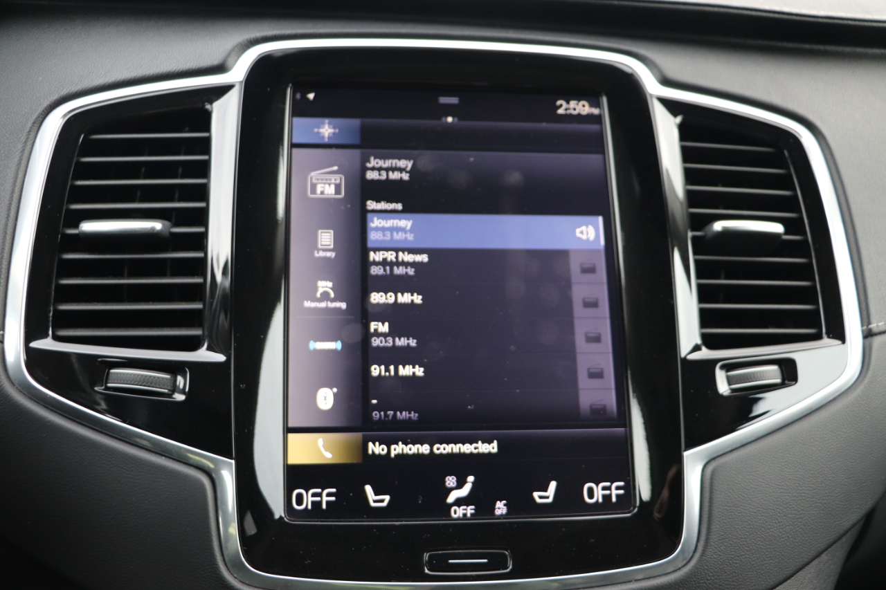 Volvo XC90 T6 Inscription AWD 2017