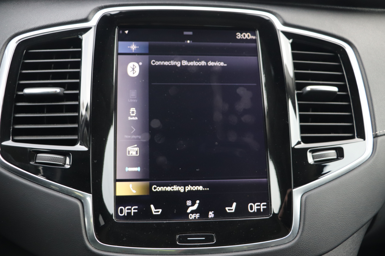 Volvo XC90 T6 Inscription AWD 2017