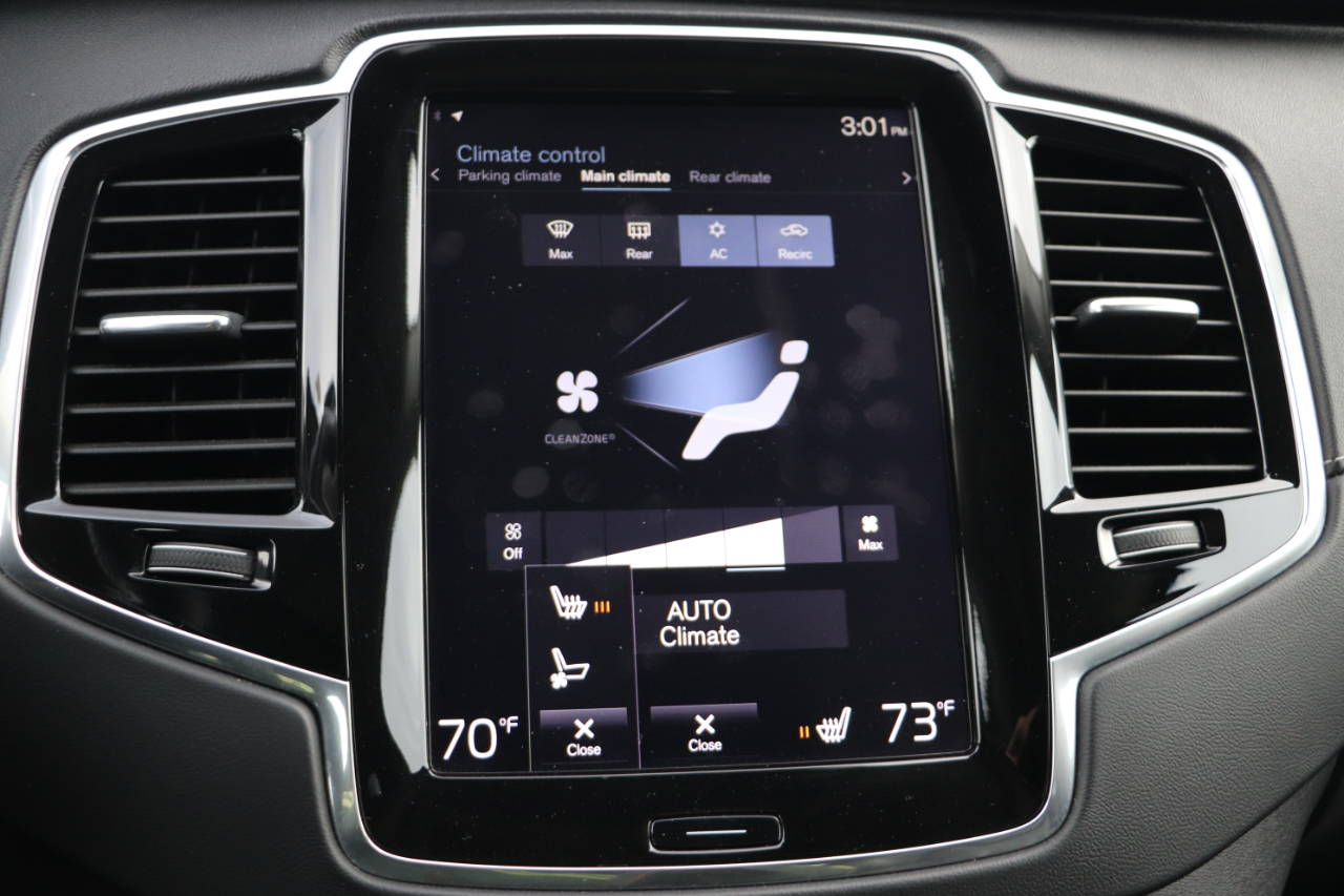 Volvo XC90 T6 Inscription AWD 2017