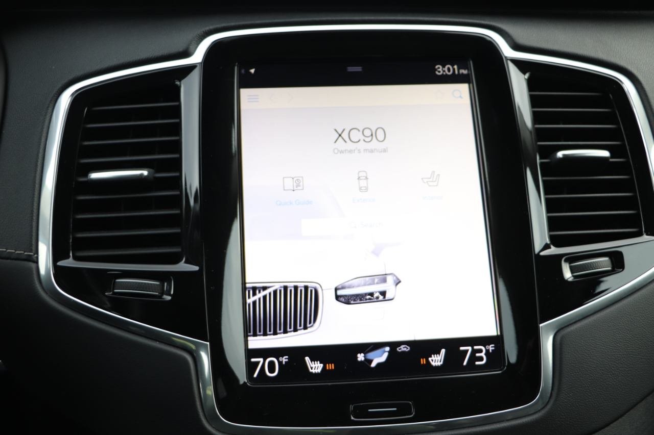 Volvo XC90 T6 Inscription AWD 2017