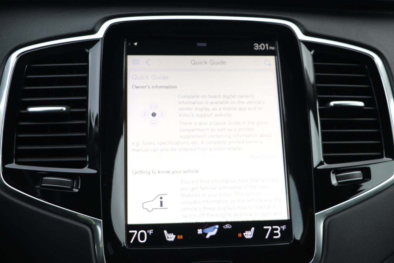 Volvo XC90 T6 Inscription AWD 2017