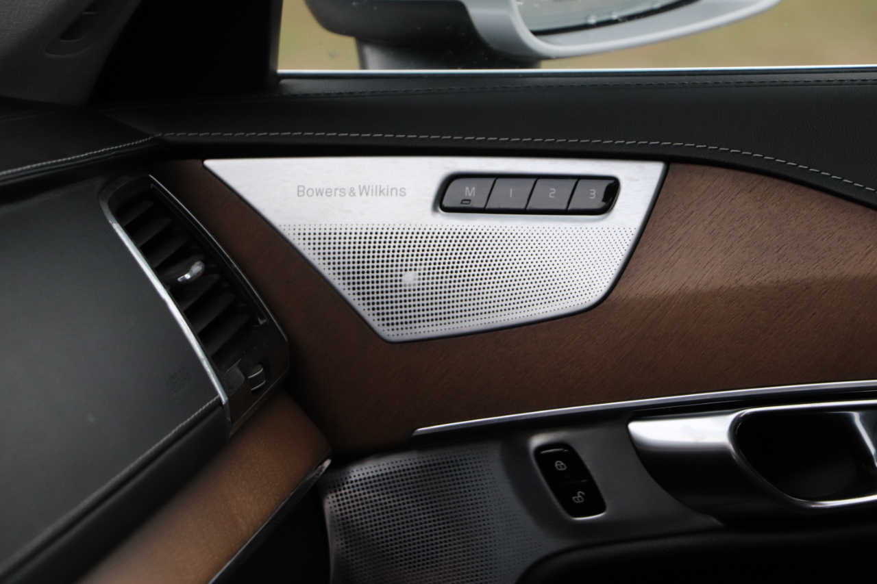 Volvo XC90 T6 Inscription AWD 2017