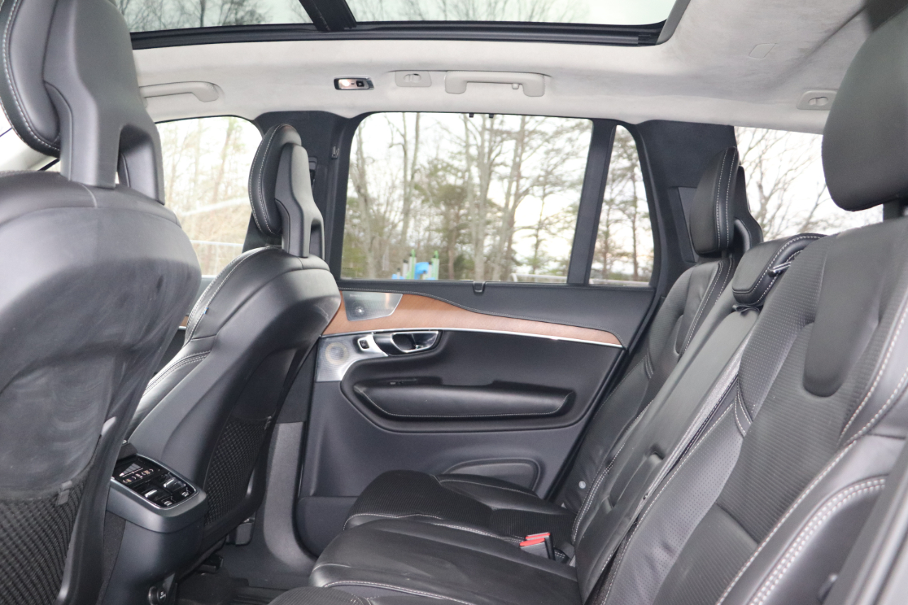 Volvo XC90 T6 Inscription AWD 2017