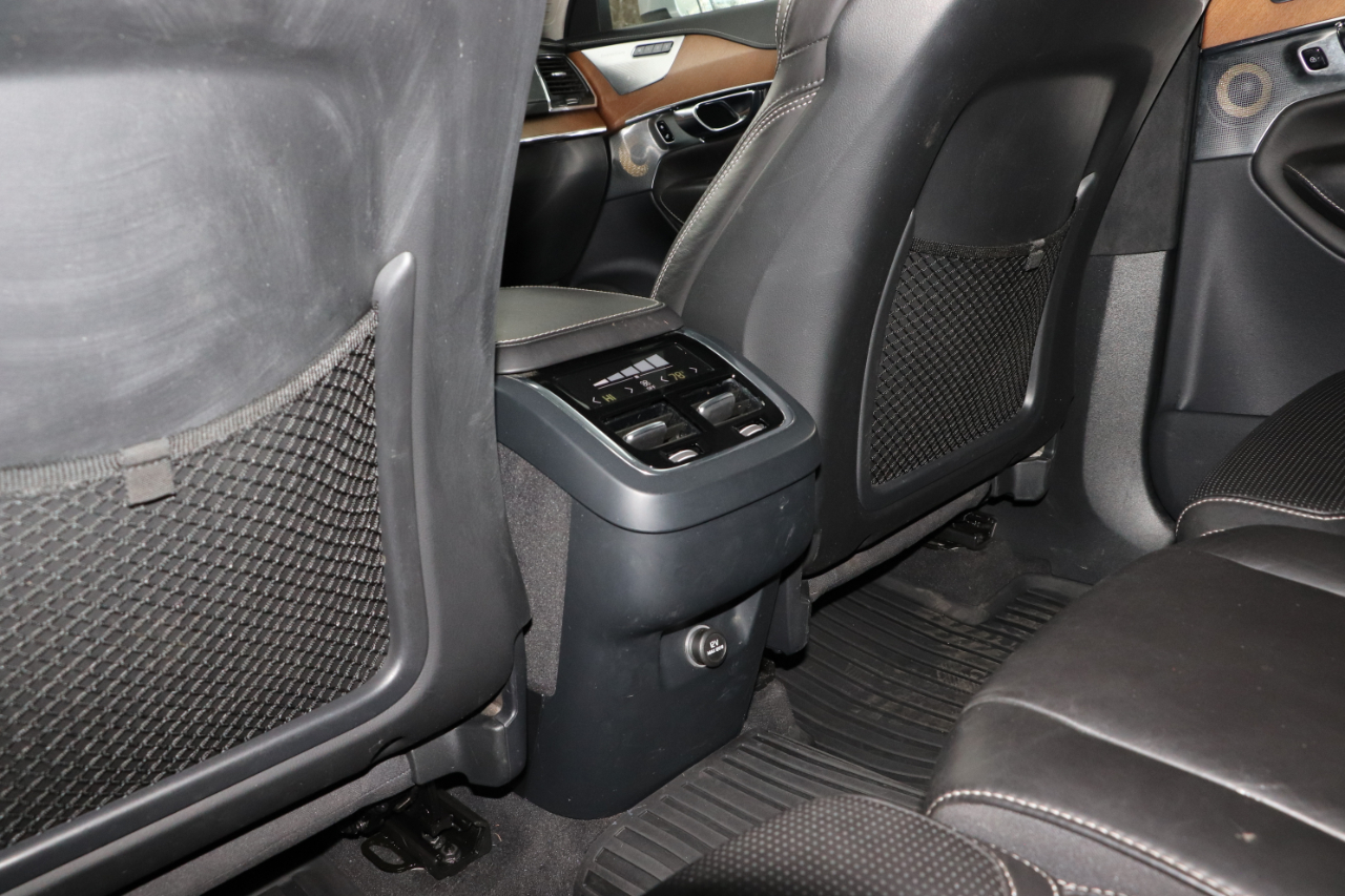 Volvo XC90 T6 Inscription AWD 2017