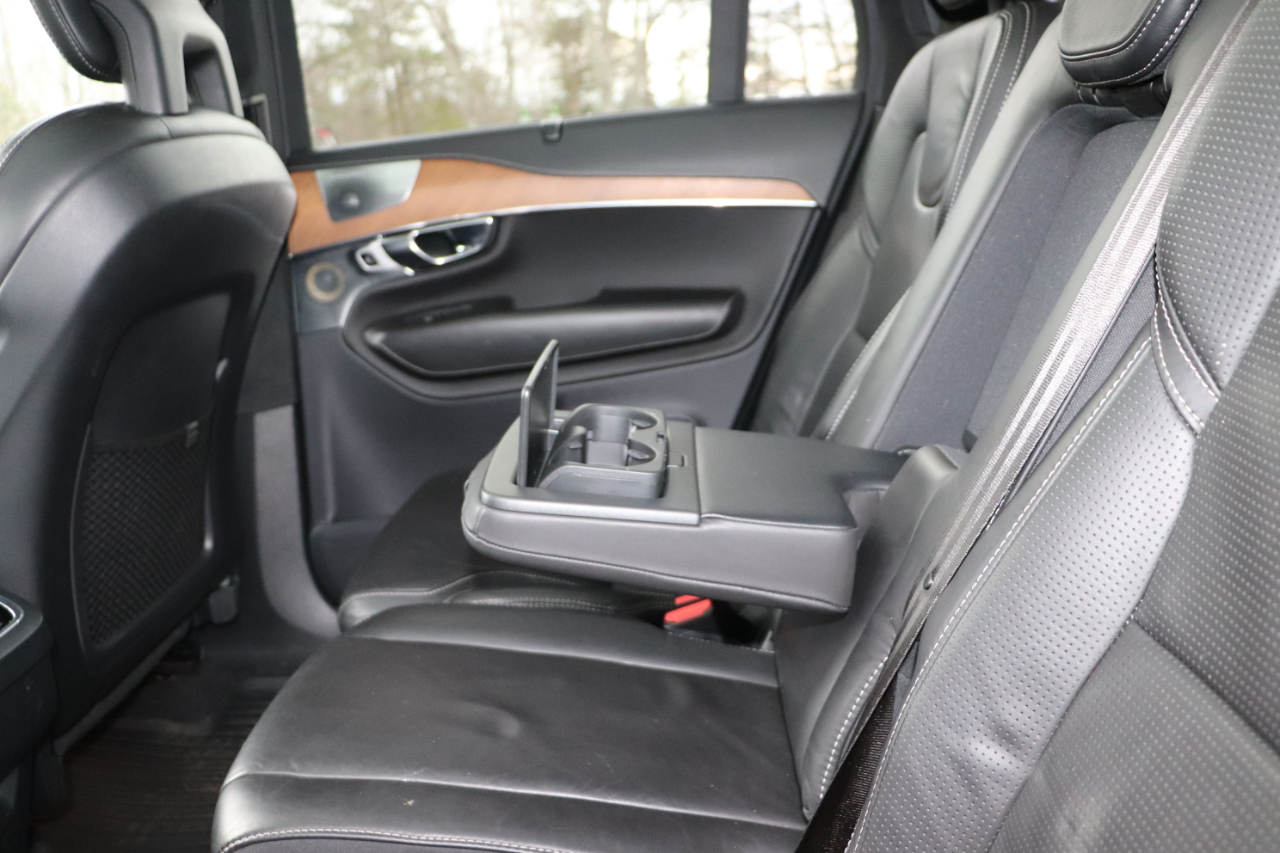 Volvo XC90 T6 Inscription AWD 2017