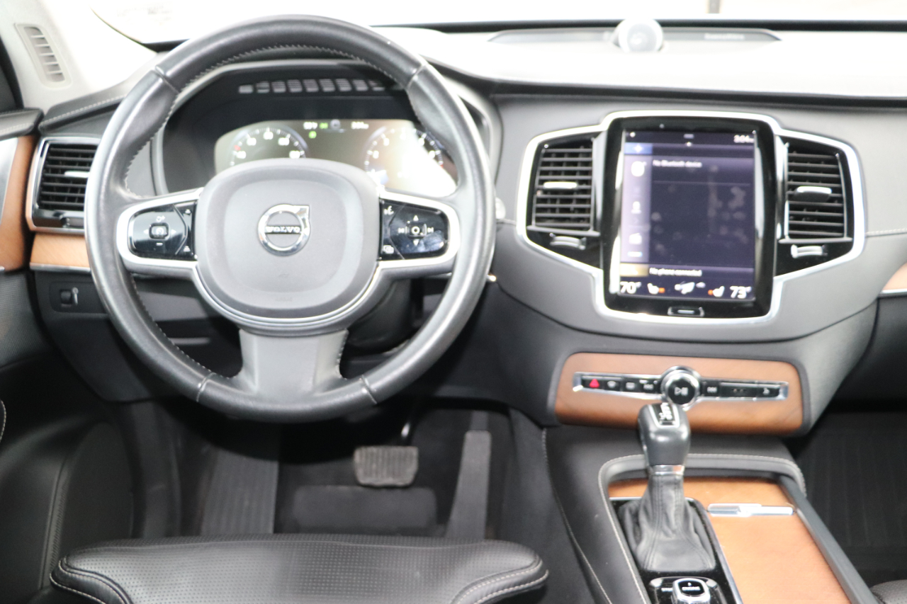 Volvo XC90 T6 Inscription AWD 2017