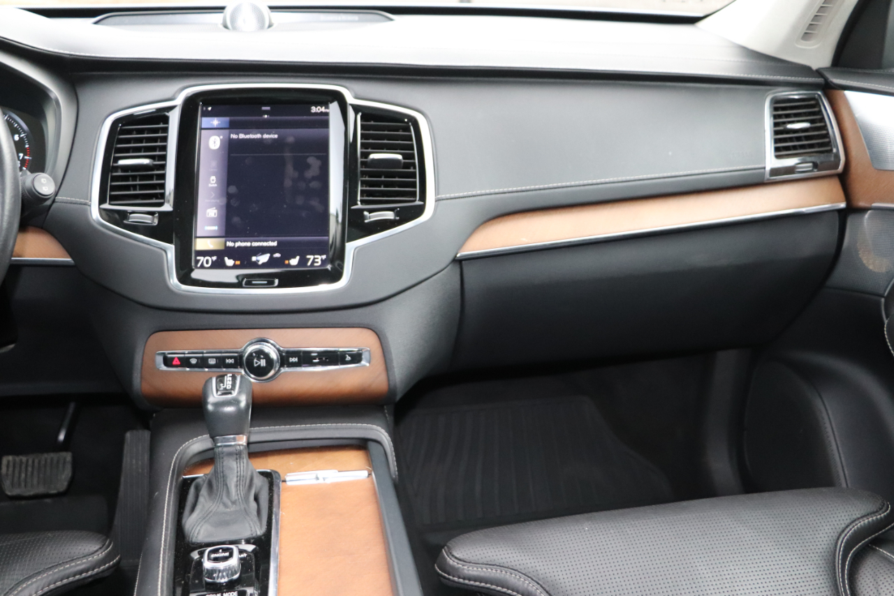 Volvo XC90 T6 Inscription AWD 2017