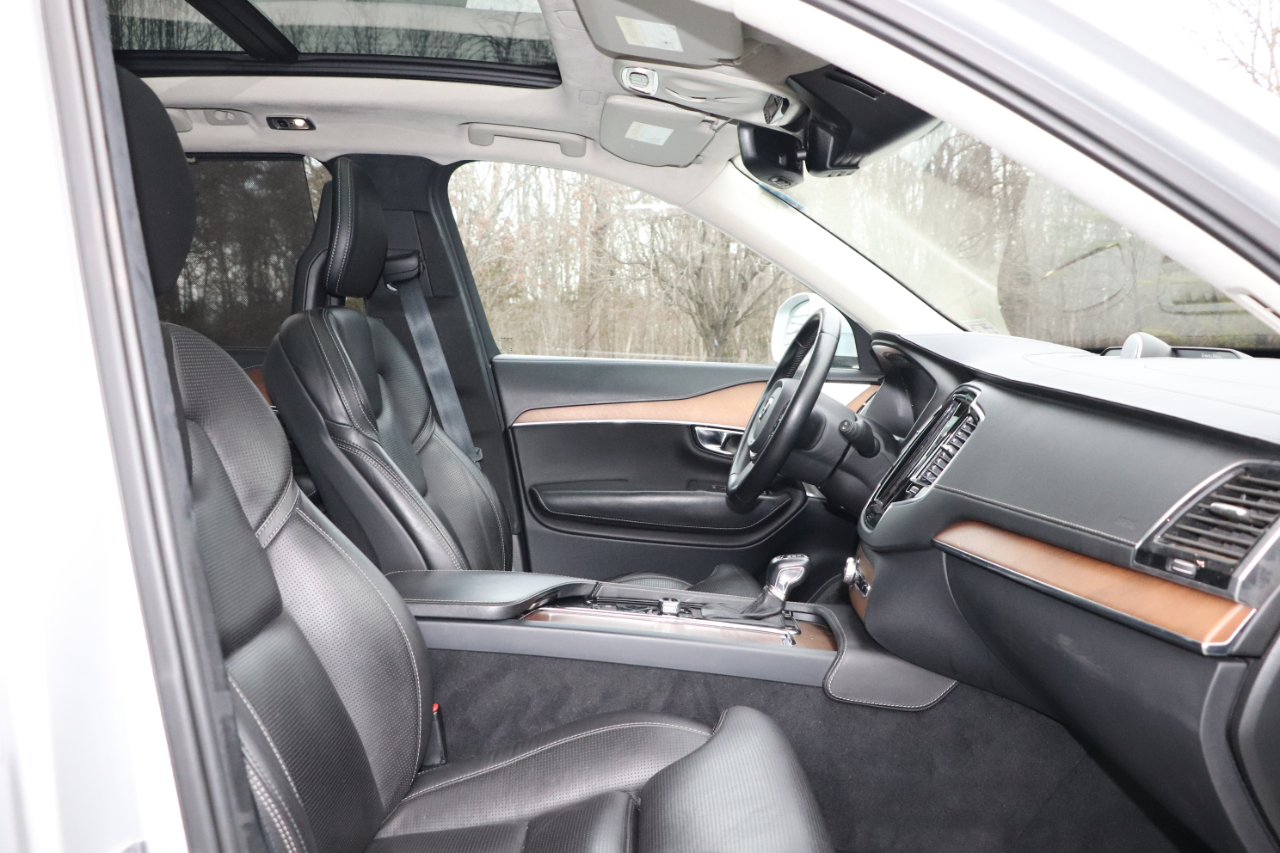 Volvo XC90 T6 Inscription AWD 2017