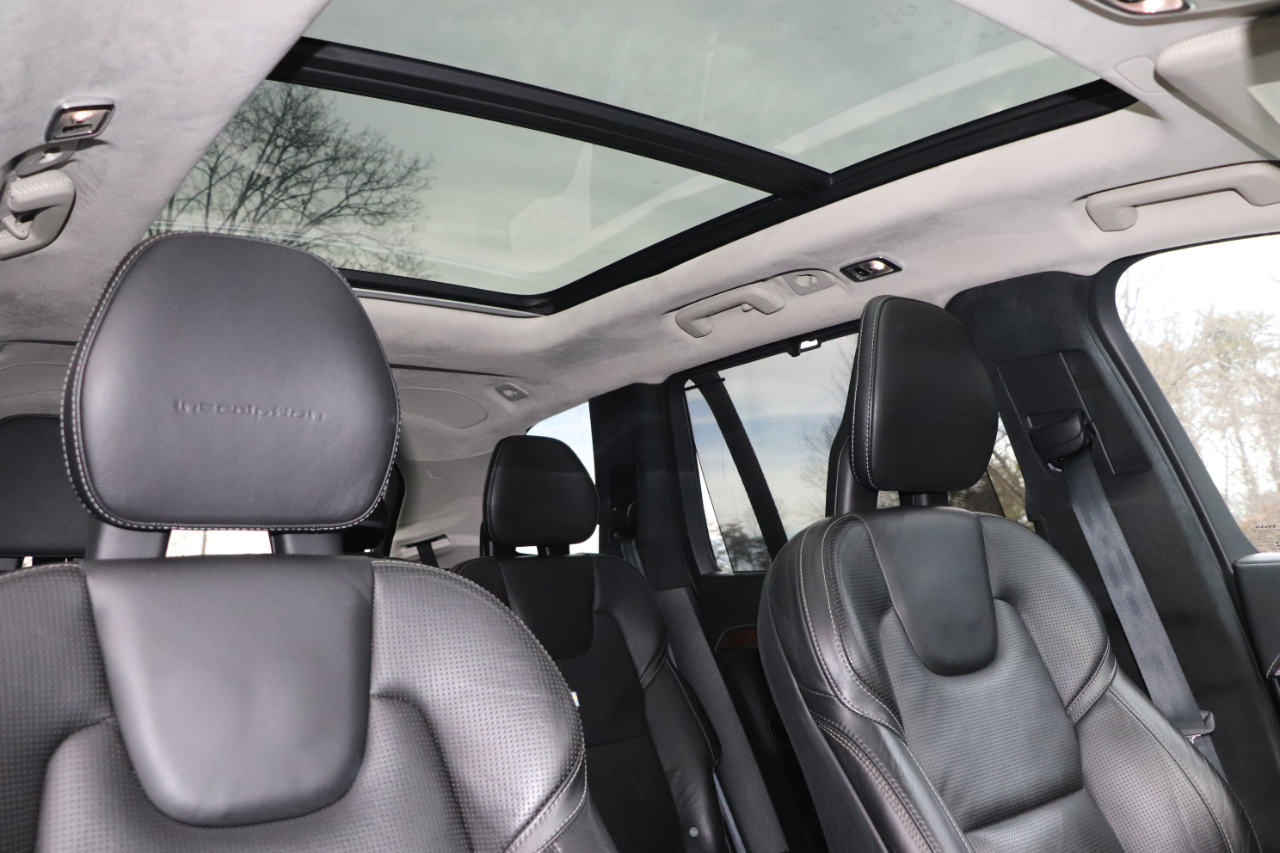 Volvo XC90 T6 Inscription AWD 2017