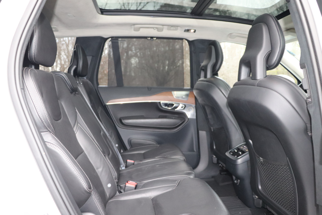 Volvo XC90 T6 Inscription AWD 2017