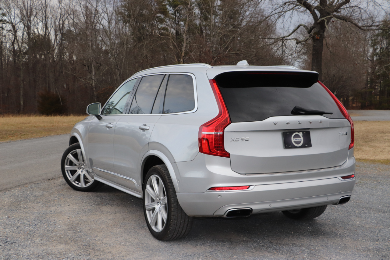 Volvo XC90 T6 Inscription AWD 2017