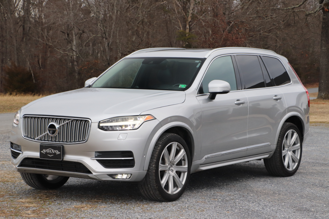 Volvo XC90 T6 Inscription AWD 2017