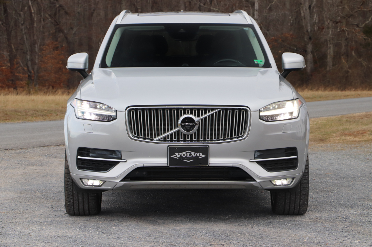 Volvo XC90 T6 Inscription AWD 2017