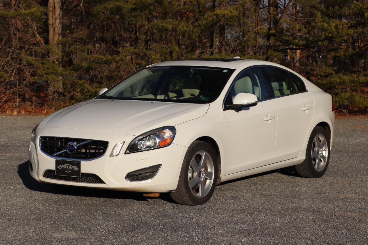 Volvo S60  2013