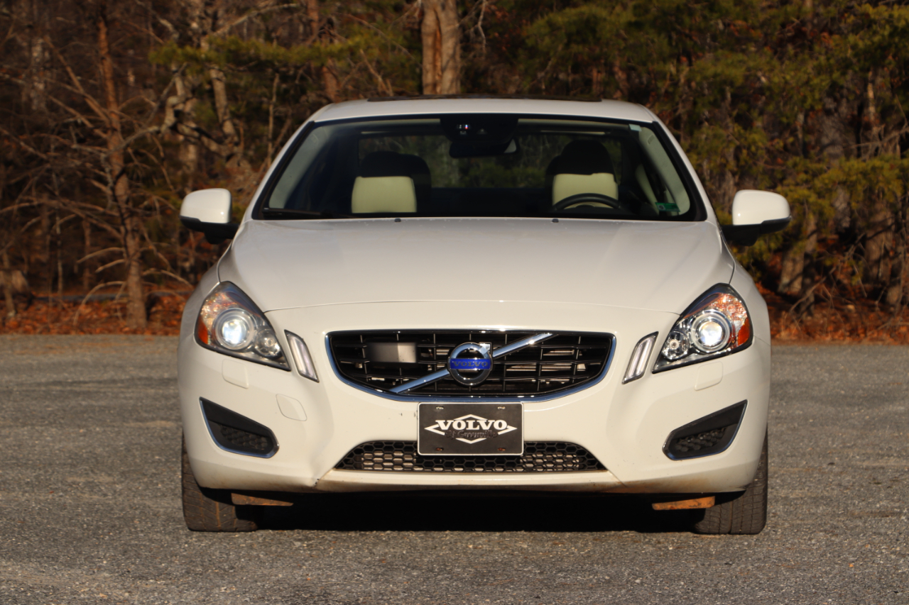 Volvo S60  2013