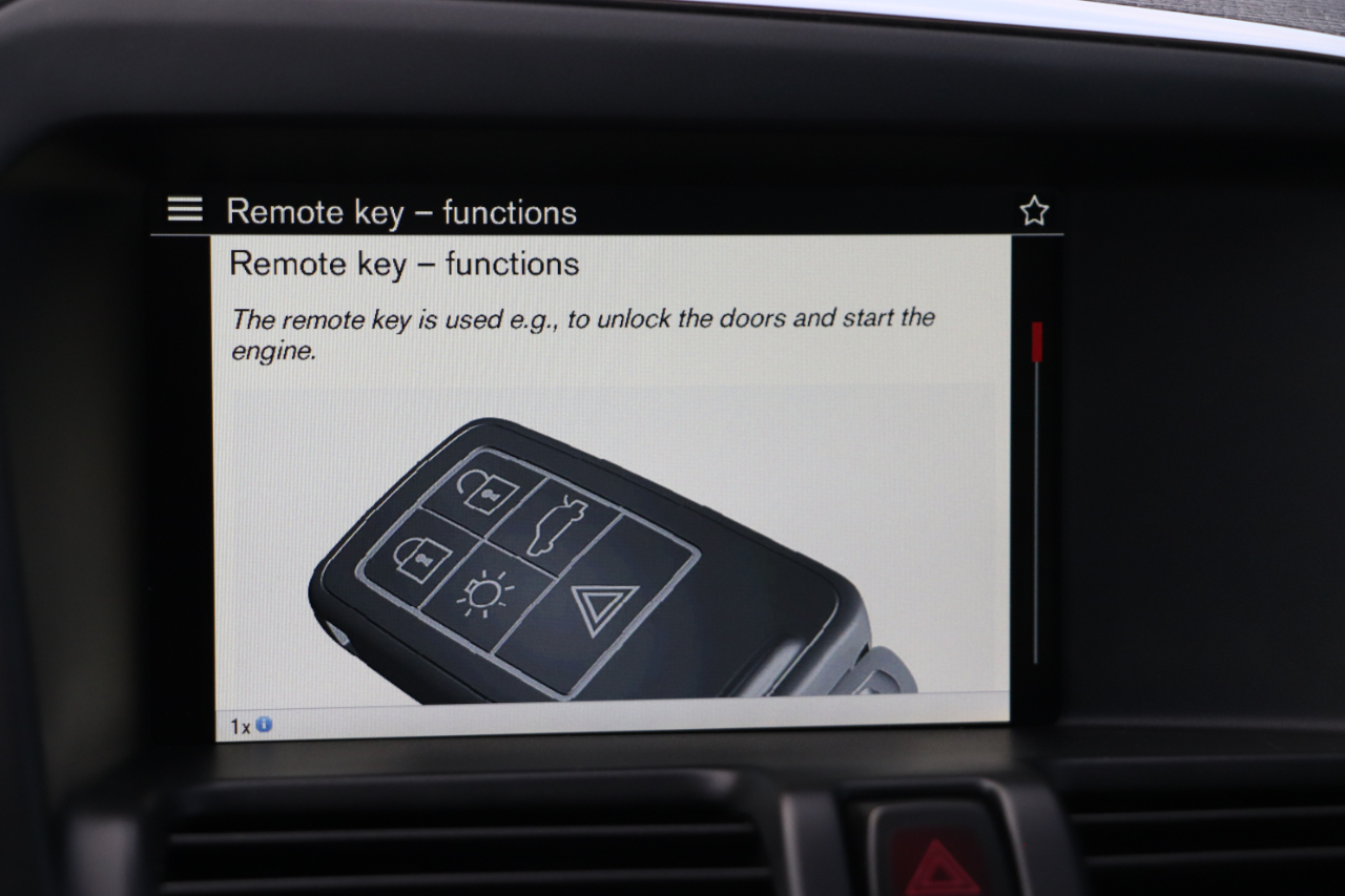 Volvo XC60 T6 4D SUV AWD 2015