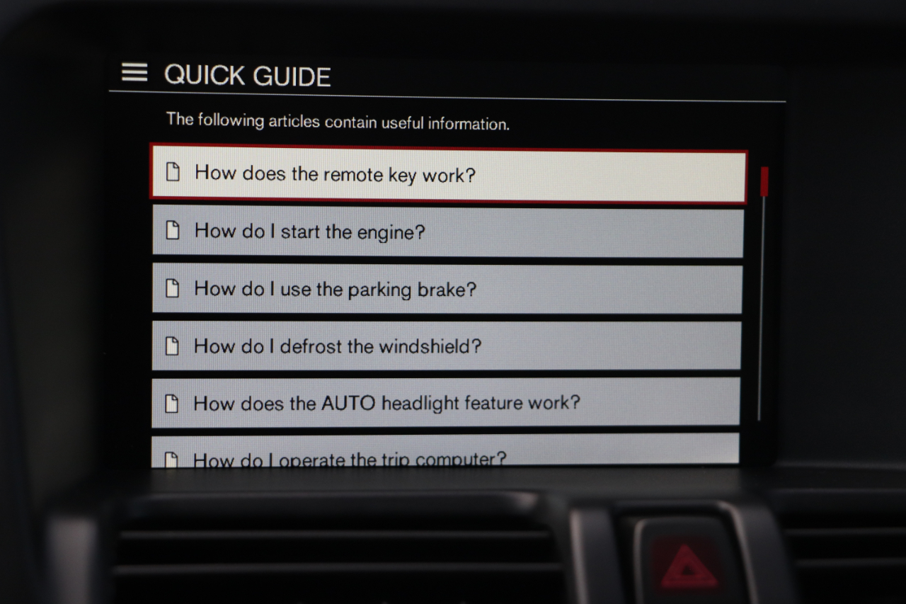 Volvo XC60 T6 4D SUV AWD 2015