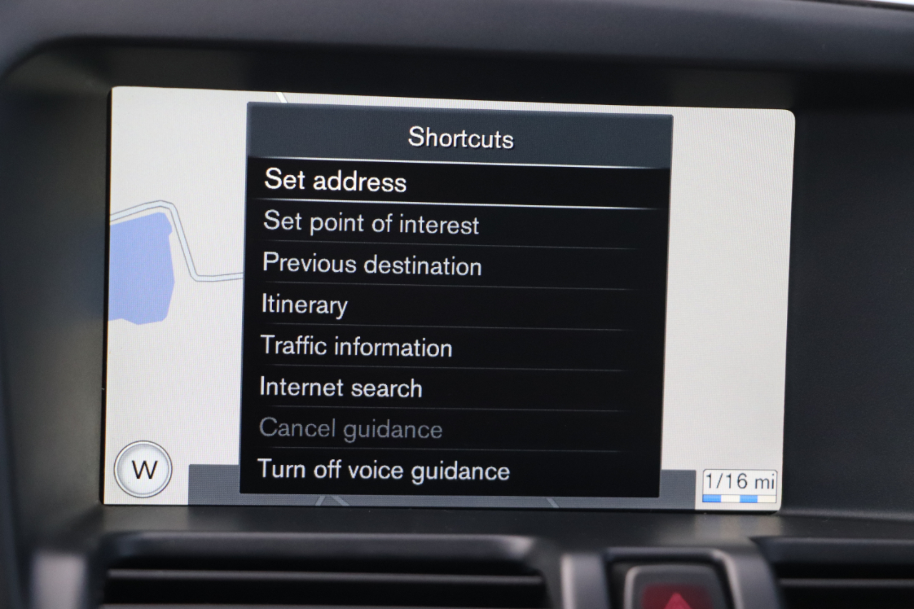 Volvo XC60 T6 4D SUV AWD 2015