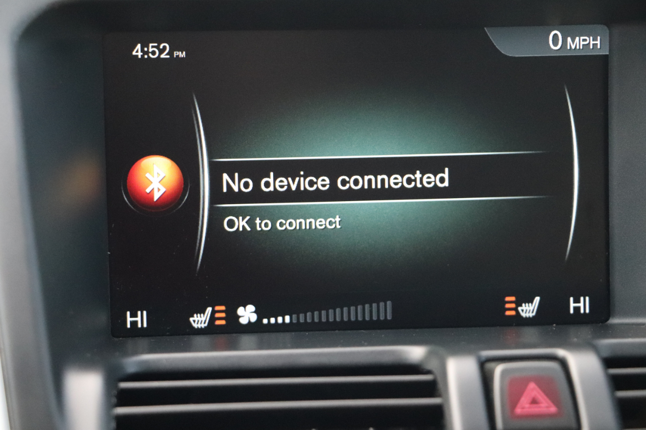 Volvo XC60 T6 4D SUV AWD 2015