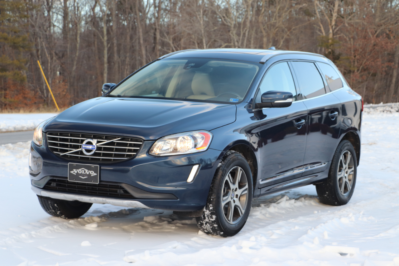 Volvo XC60 T6 4D SUV AWD 2015