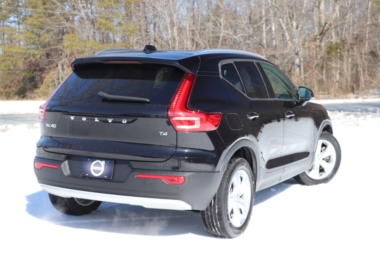 Volvo XC40 T4 Momentum 2020