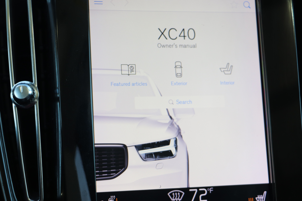 Volvo XC40 T4 Momentum 2020