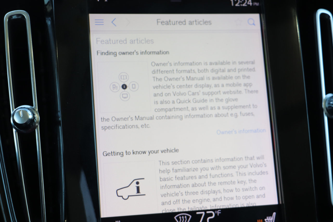 Volvo XC40 T4 Momentum 2020