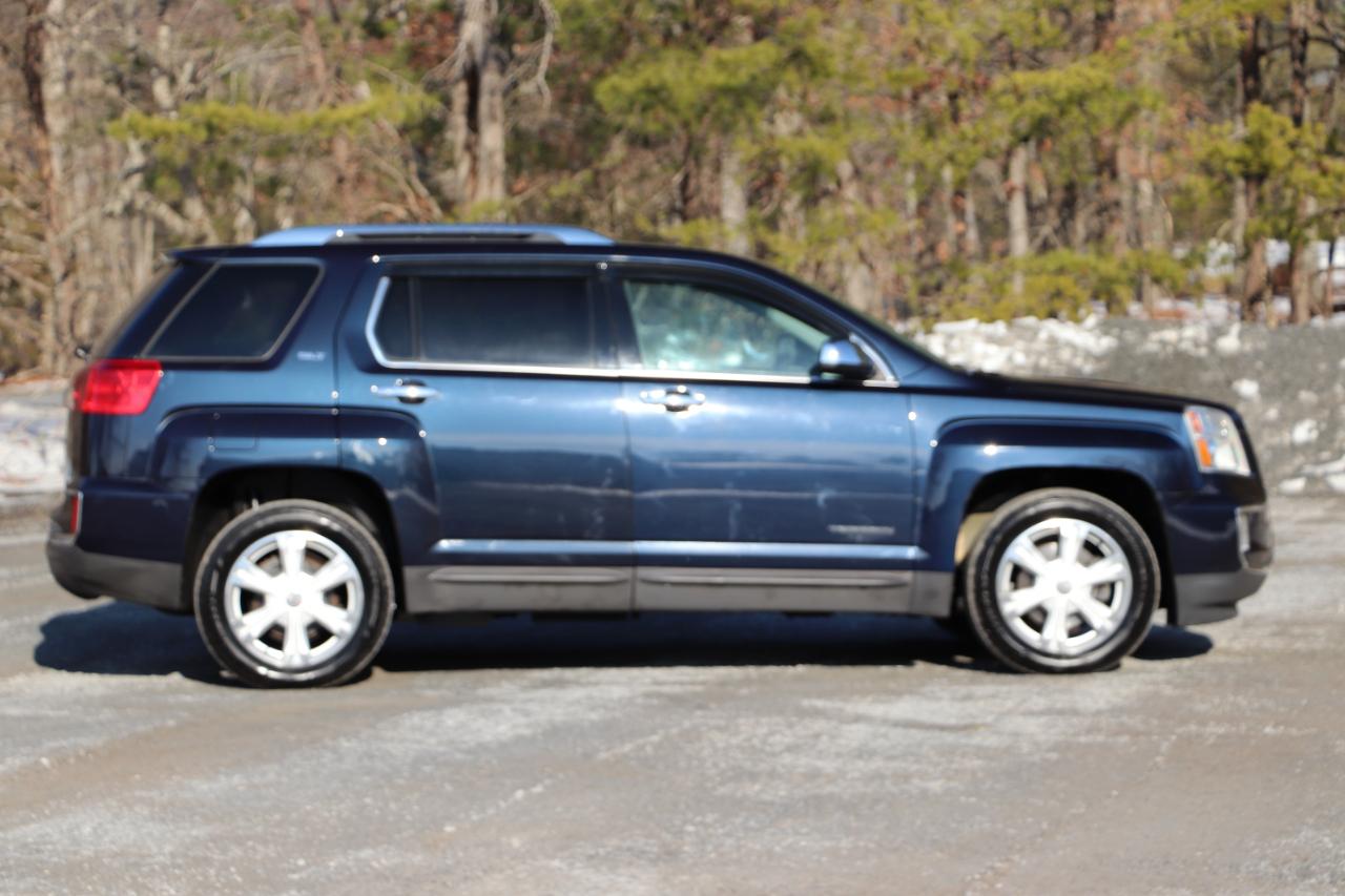 GMC Terrain SLT AWD 2016