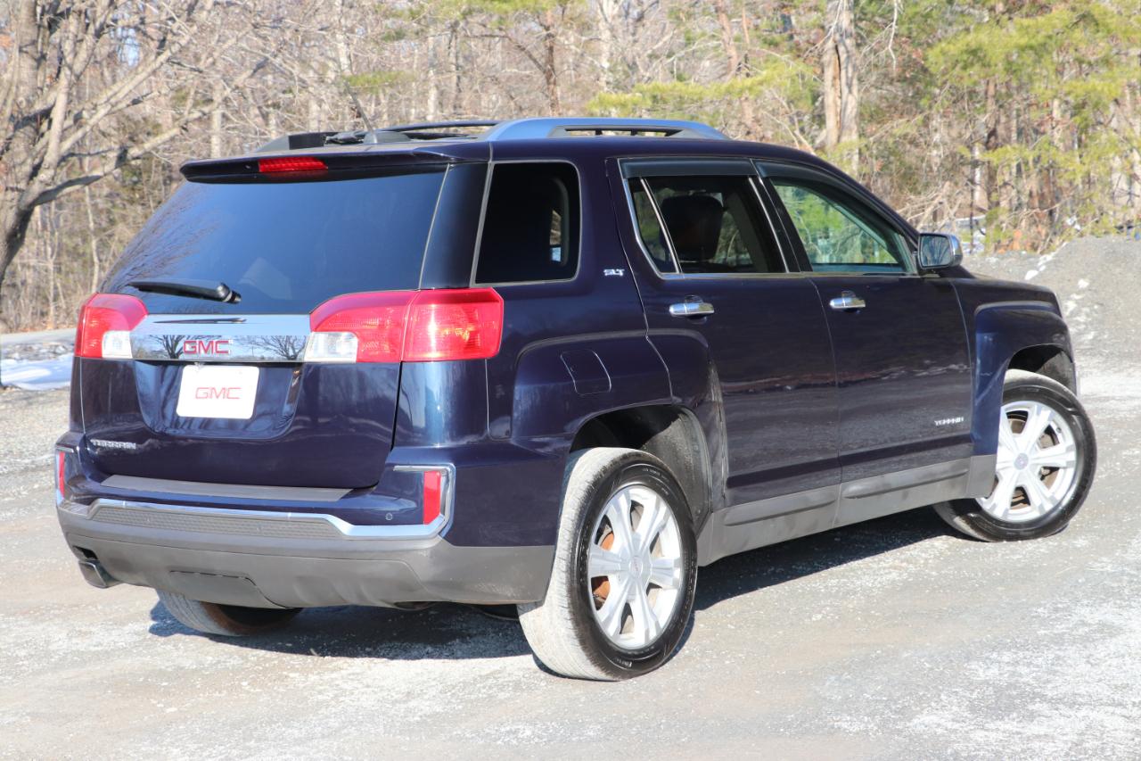 GMC Terrain SLT AWD 2016